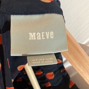 MAEVE (Anthropologie) sleeveless top